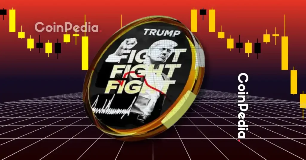 TRUMP Price Rises Amid Doubled DeFi Activity: Can It Finally Recover?