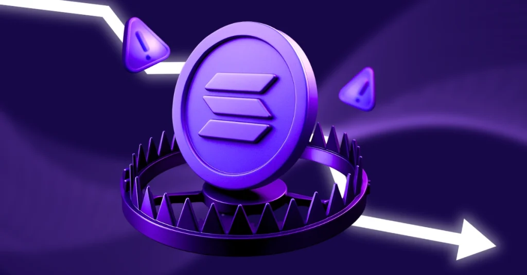 Solana Price Cools Off, But Whales Load Up for a Rebound?