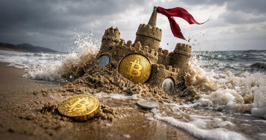 Ethereum price decline is testing Wall Street as ETF flows flip while a $1,800 retest looms