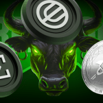 Breakout Alert: ENA, XLM, and WLD Show Signs of a Major Move After Weeks of Consolidation