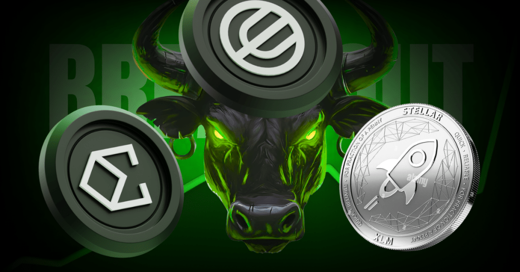 Breakout Alert: ENA, XLM, and WLD Show Signs of a Major Move After Weeks of Consolidation