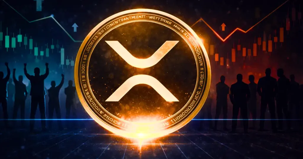 Gold Veteran Allocates 10% of His Portfolio to XRP: ‘I Believed in It.’