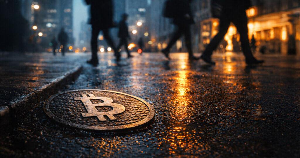 Why oil panic hitting global markets caused traders to dump Bitcoin instead of hiding in it