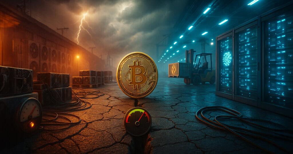 Bitcoin mining profit plummets to $500 per BTC as costs surge past $70k as Wall St funds miners’ AI escape hatch