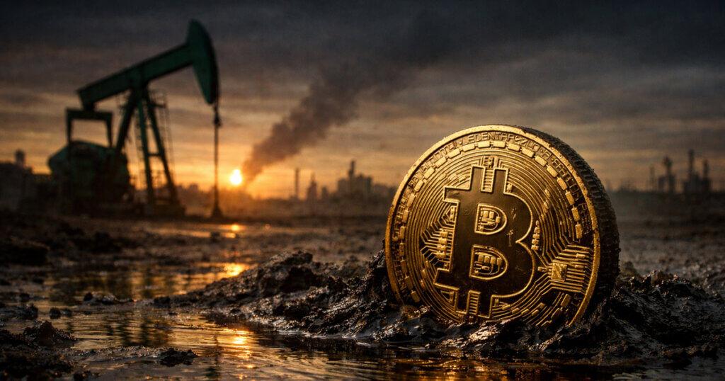Bitcoin shrugs off oil surge and geopolitical tension, setting up potential push toward $80k