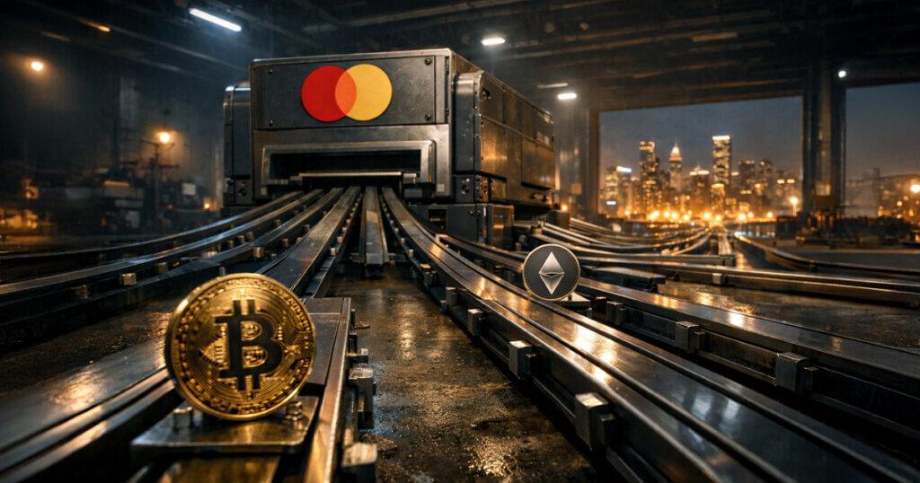 Crypto tried to cut out Visa and Mastercard — now they’re buying up blockchain companies